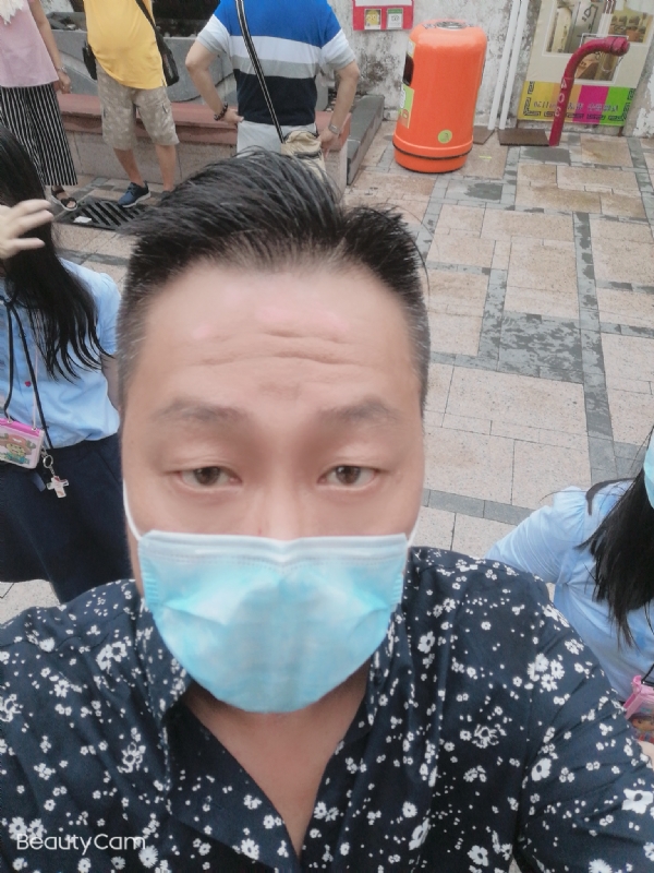 忘情水的第一张照片--武夷山婚介网
