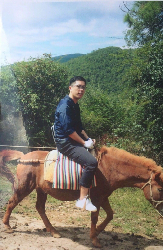 小社的第一张照片--武夷山婚介网
