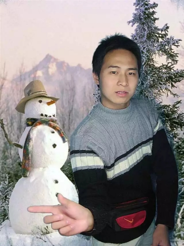 寻找一位爱人的第四张照片--武夷山婚介网
