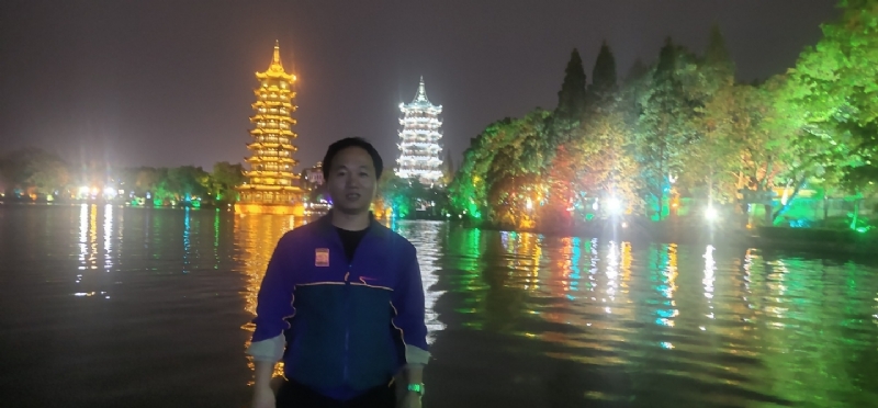 喜乐的第一张照片--武夷山婚介网