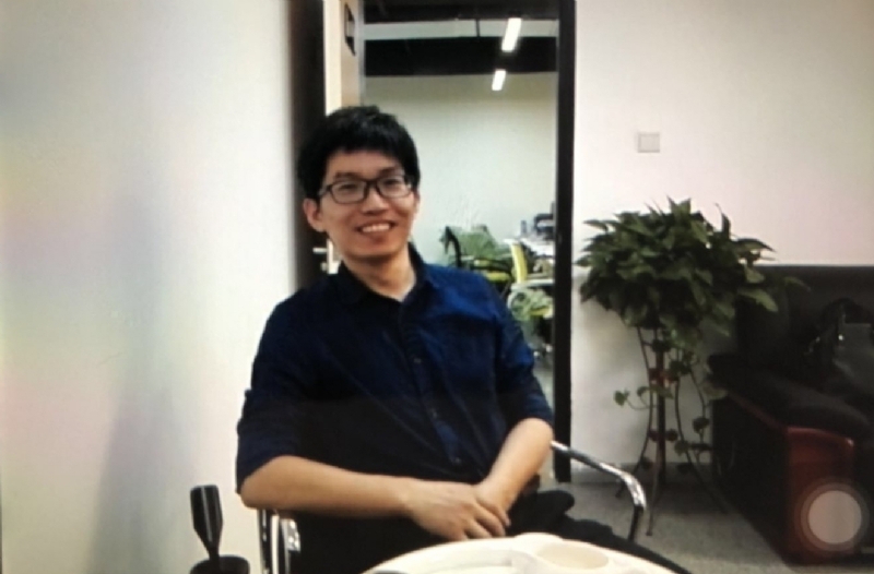 kevin的第一张照片--武夷山婚介网