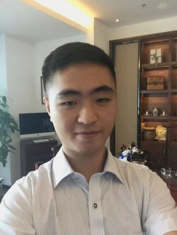 扬扬的第一张照片--武夷山婚介网