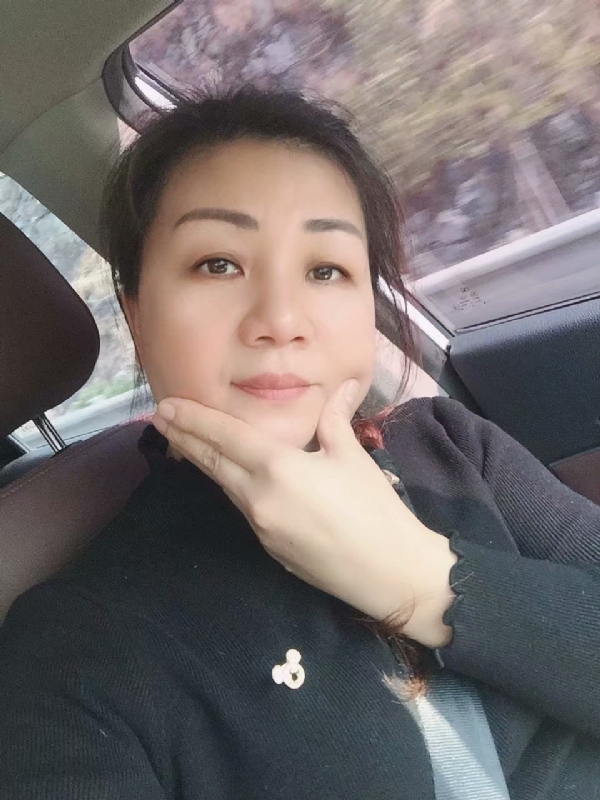 珍珍的第一张照片--武夷山婚介网