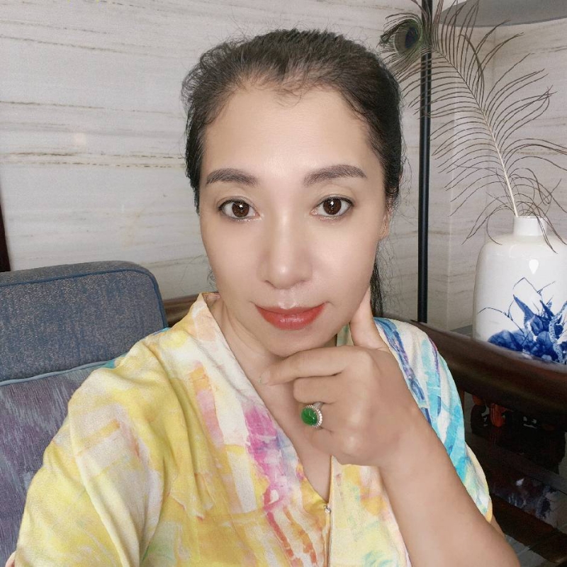 仝馨的第一张照片--武夷山婚介网