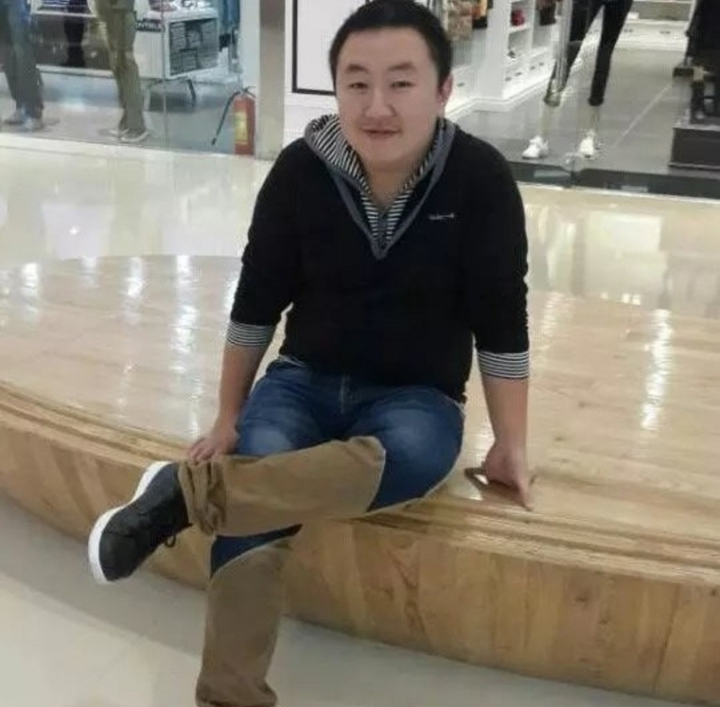 牛哥的第一张照片--武夷山婚介网