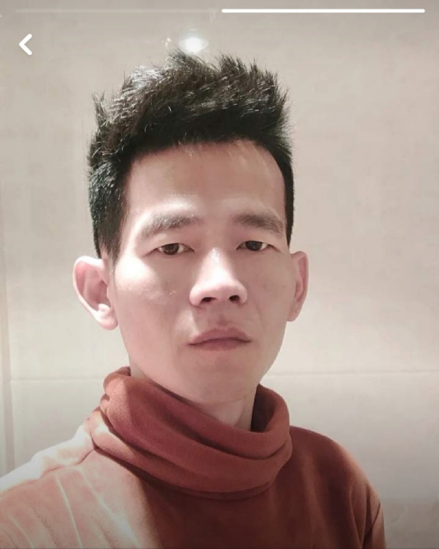 白了少年头的第一张照片--武夷山婚介网
