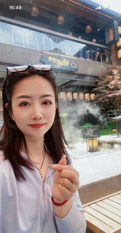 简单生活的第一张照片--武夷山婚介网