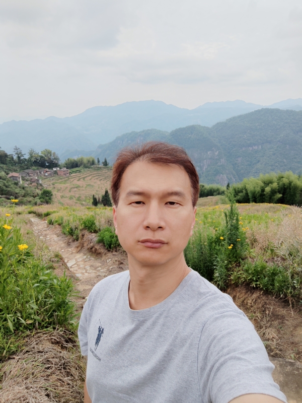 彩虹的第一张照片--武夷山婚介网