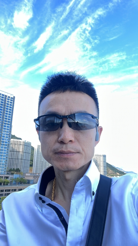 秀丽丝的第一张照片--武夷山婚介网