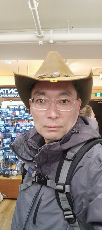朴克灵的第二张照片--武夷山婚介网