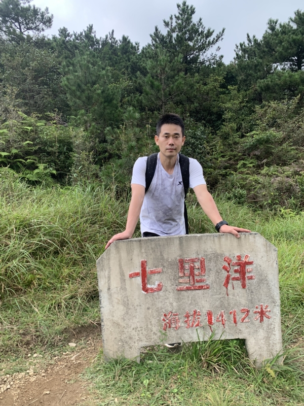 小朱佩奇的第一张照片--武夷山婚介网