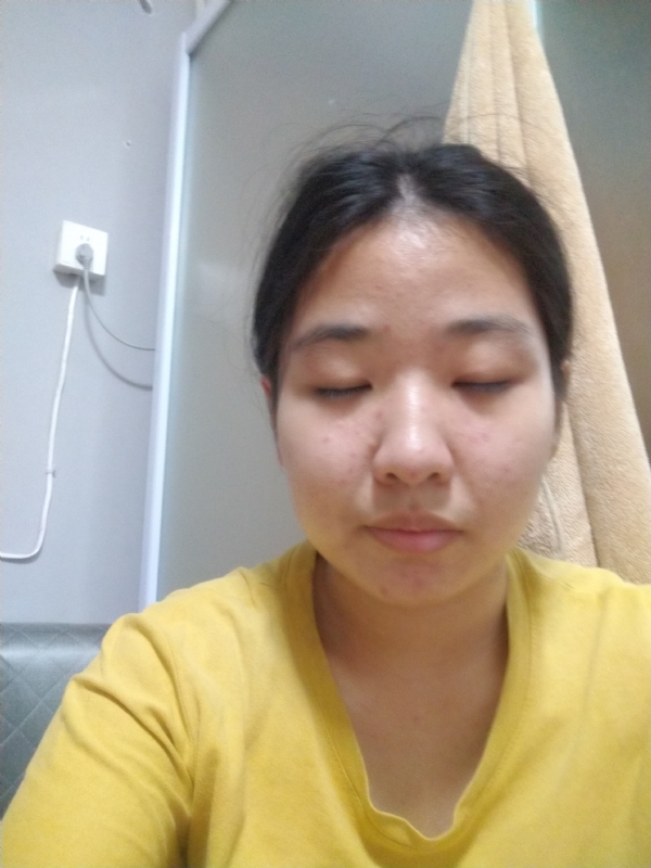 叶子的第一张照片--武夷山婚介网
