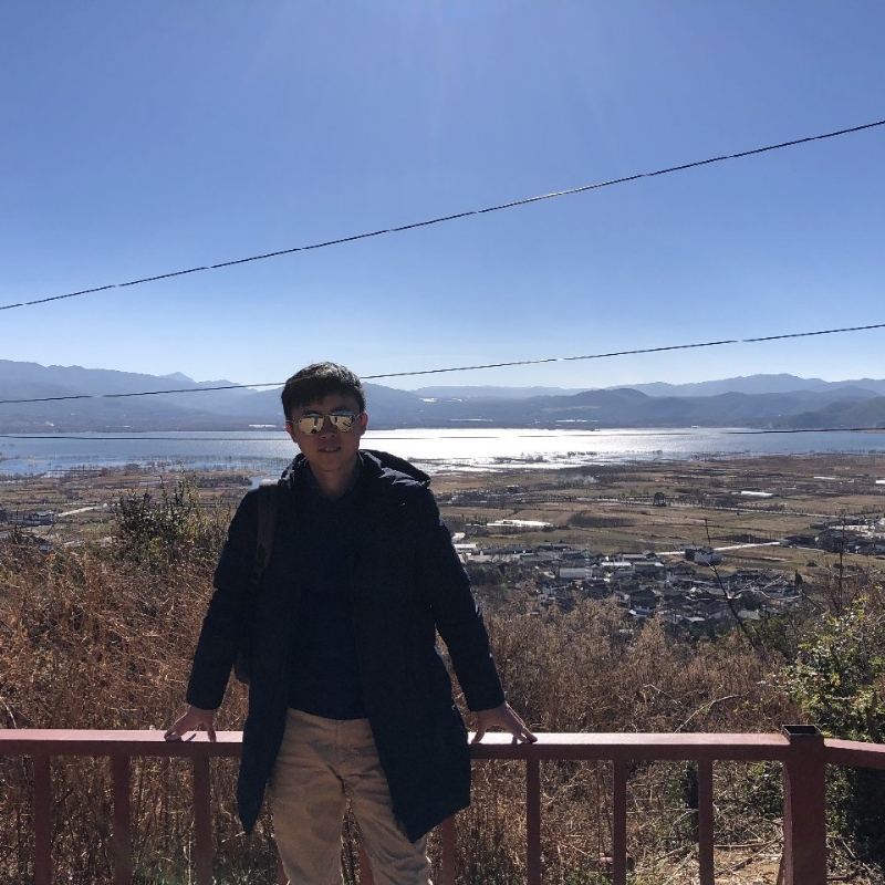 孤客的第三张照片--武夷山婚介网