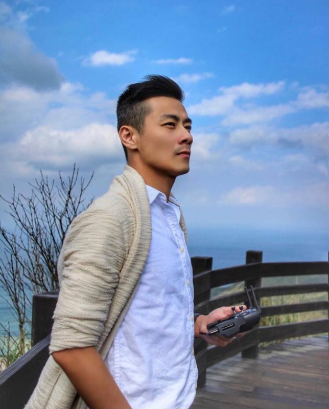 蓝天的第一张照片--武夷山婚介网