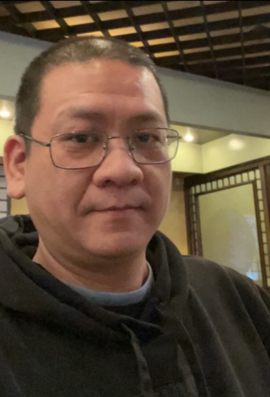 蓝天白云的第一张照片--武夷山婚介网