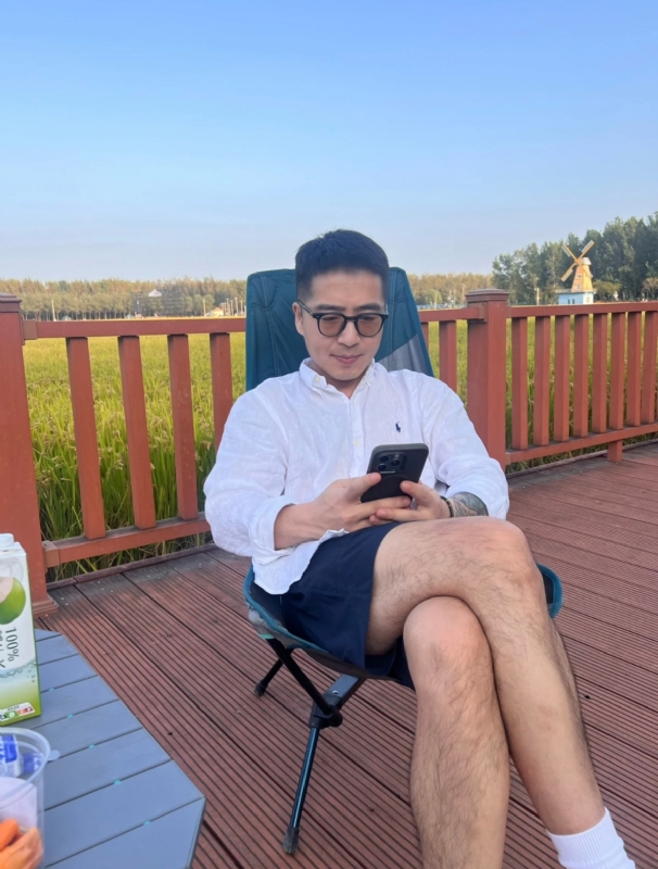 只为与你相见的第一张照片--武夷山婚介网